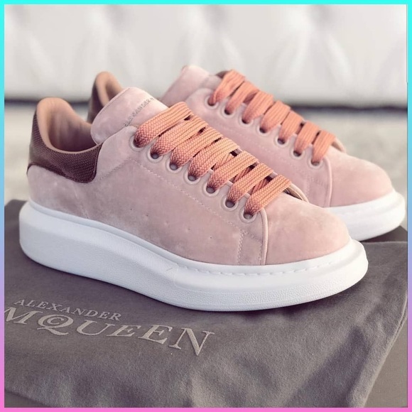 SOLD • SOLD • SOLD•••Alexander McQueen sneakers - Picture 1 of 12